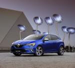 Renault Megane GT 2016 года (AU)